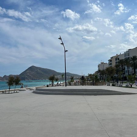 Atico-Duplex Con Vistas Al Mar Y Casco Antiguo En Altea Apartamento Exterior foto