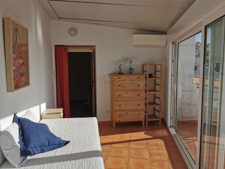 Atico-Duplex Con Vistas Al Mar Y Casco Antiguo En Altea Apartamento Exterior foto