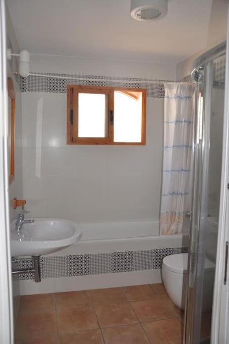 Atico-Duplex Con Vistas Al Mar Y Casco Antiguo En Altea Apartamento Exterior foto