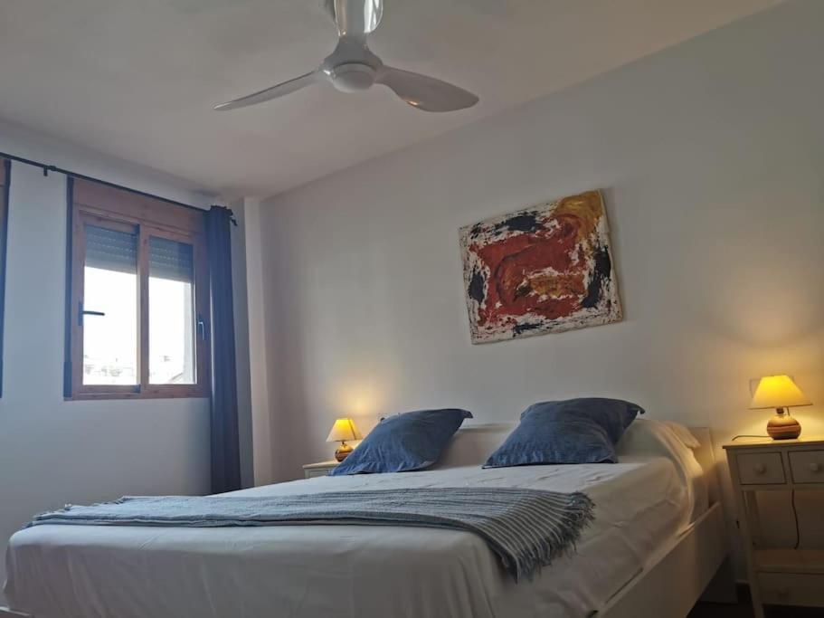 Atico-Duplex Con Vistas Al Mar Y Casco Antiguo En Altea Apartamento Exterior foto